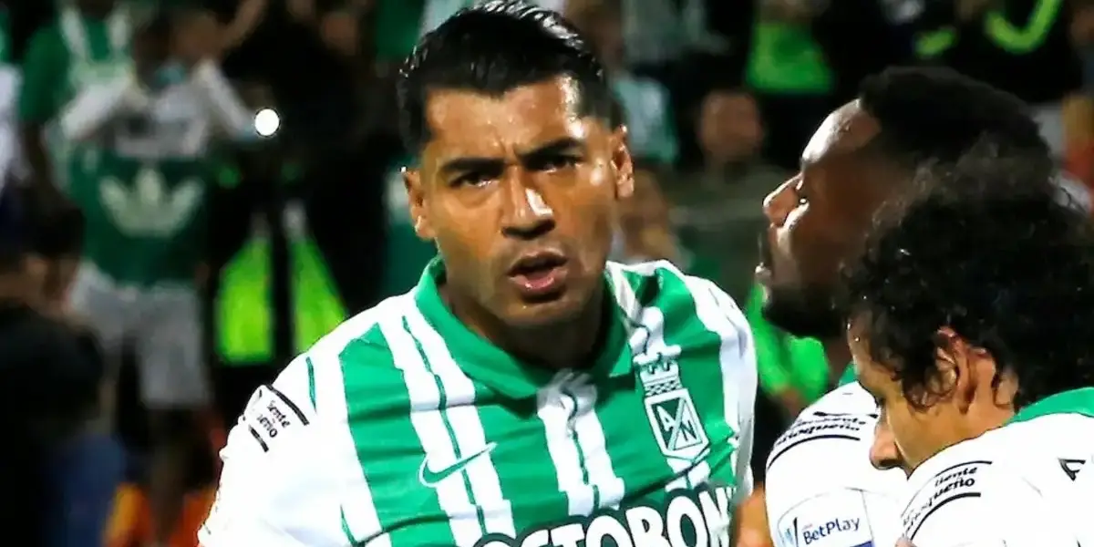 El delantero y capitán del conjunto verde de Antioquia en rueda de prensa les envió un claro mensaje a los hinchas inconformes.