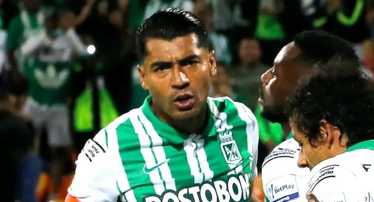 El delantero y capitán del conjunto verde de Antioquia en rueda de prensa les envió un claro mensaje a los hinchas inconformes.
