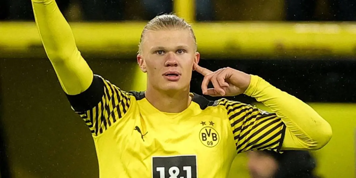 El delatero noruego quiere definir su futuro y no estaría dispuesto a esperar a Real Madrid.