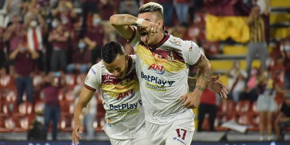 El Deportes Tolima continua firma hacia los cuadrangulares finales, gano por la mínima al América de Osorio.