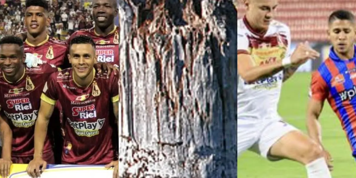 El Deportes Tolima perdió 2-1 ante Unión Magdalena en el partido disputado por liga en Santa Marta