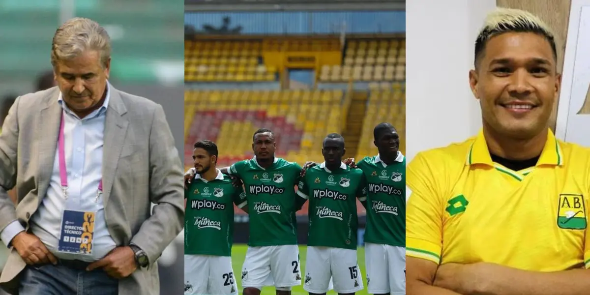 El Deportivo Cali sigue en la crisis deportiva en lo corrido de este semestre
