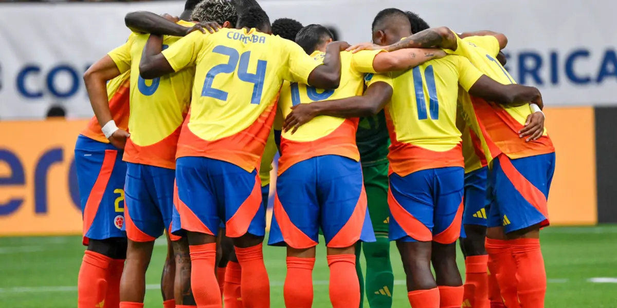 El desafío uruguayo: Colombia y la búsqueda del gol en Montevideo. Foto: FCF