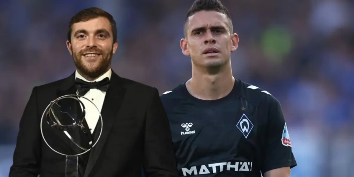 El destino final de Santos Borré este 2024, según Fabrizio Romano.