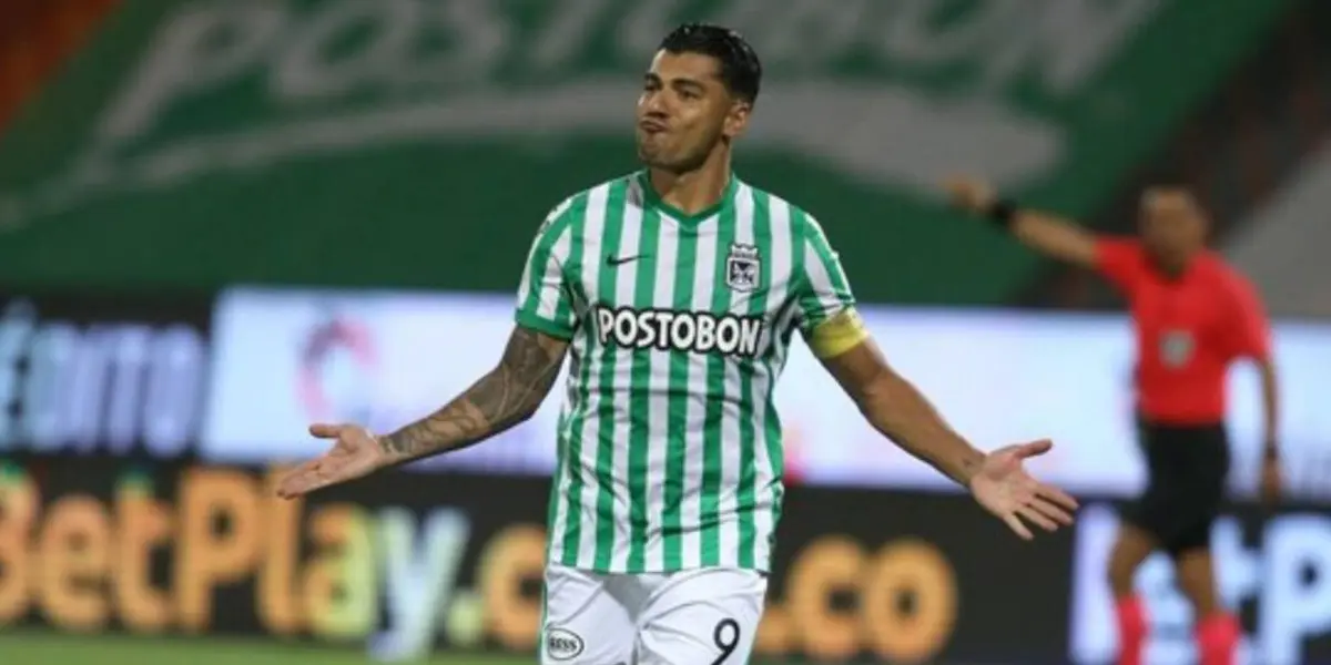 El 'Devorador' se acerca al TOP 3 de máximos anotadores en el cuadro paisa.