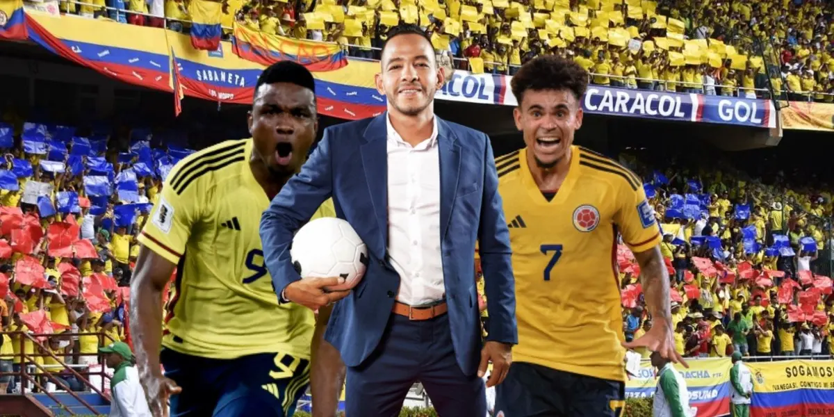 El día de ayer Colombia logró un triunfo histórico frente a Brasil