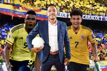 El día de ayer Colombia logró un triunfo histórico frente a Brasil