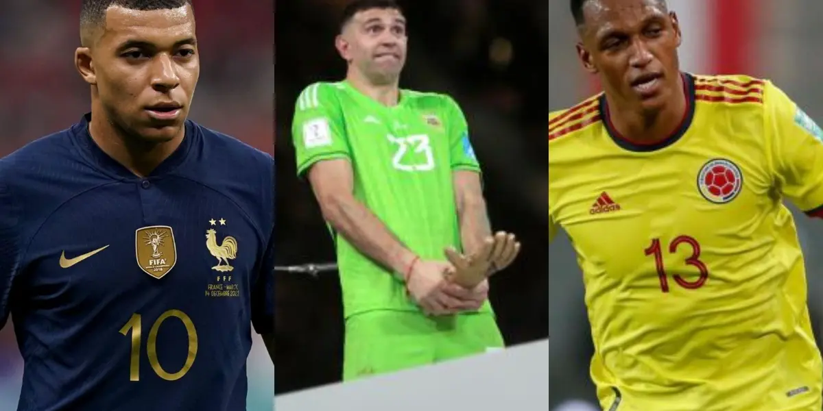 El Dibu Martínez estaría por recibir un nuevo premio gracias a la FIFA.