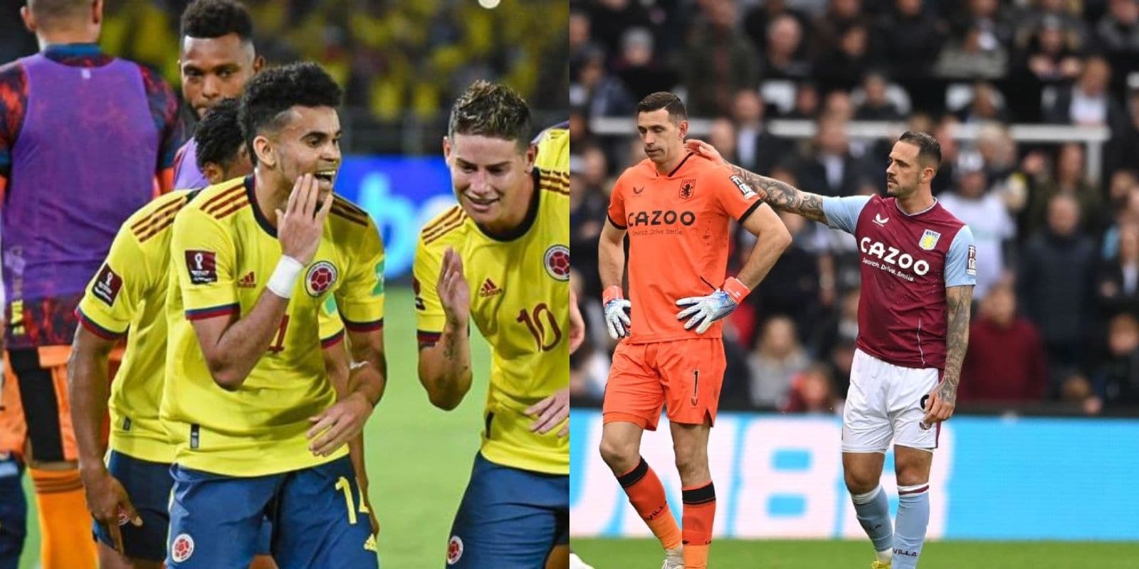 El Dibu Martínez fue humillado otra vez en Aston Villa, el arquero de la Selección Argentina le falló a su club.