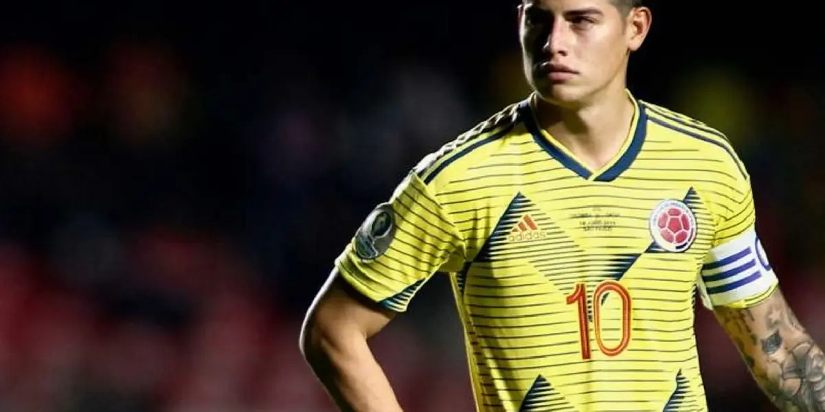 Selección Colombia: Jorge Luis Pinto respaldó a Reinaldo Rueda y apuntó contra James Rodríguez