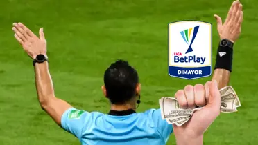 El dinero que ganan los árbitros del FPC cada partido, conoce los detalles Foto: Pexels, Escudoteca