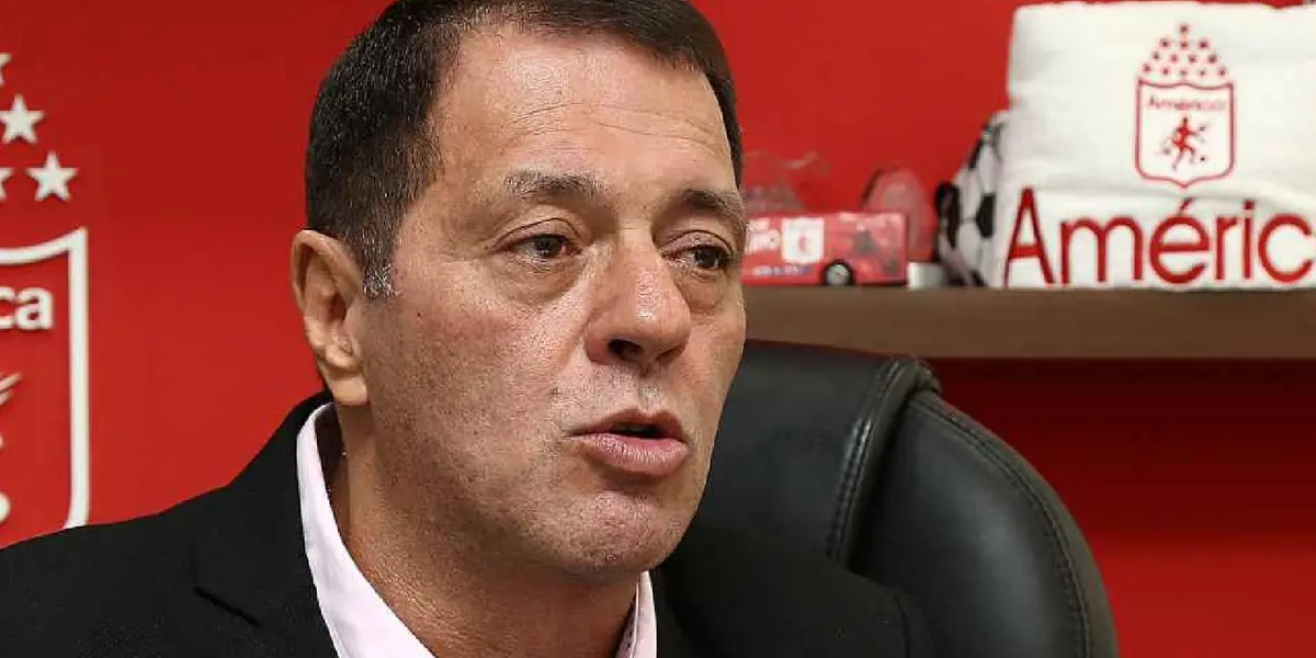 El directivo aseguró que la nómina actual es buena y no necesita incorporaciones.