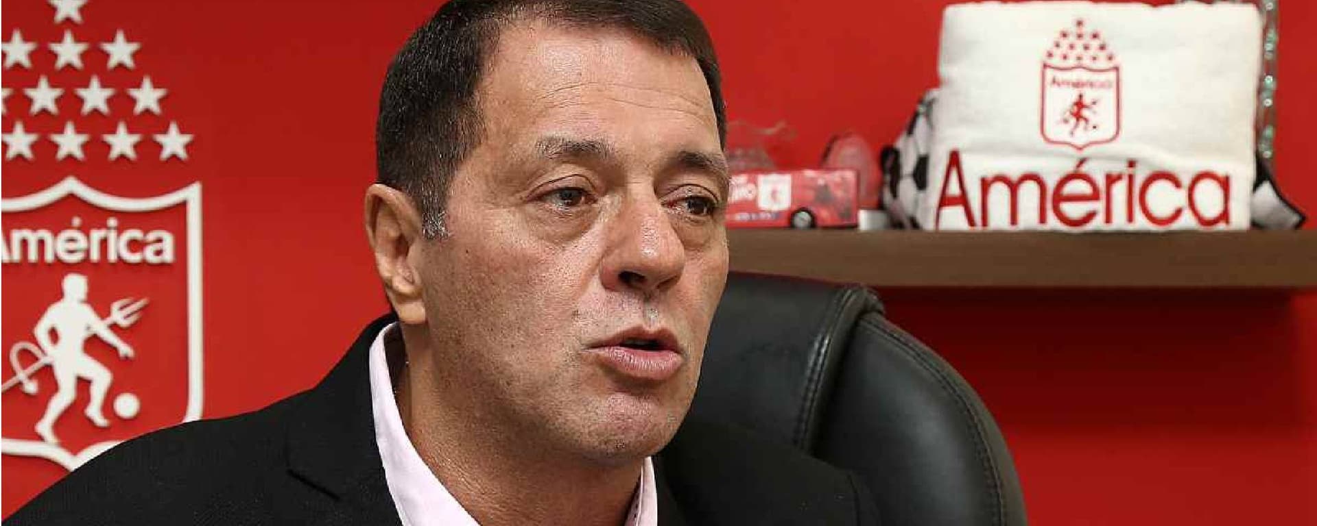 El directivo aseguró que la nómina actual es buena y no necesita incorporaciones.