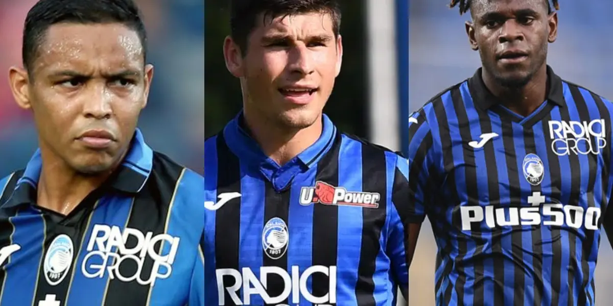 El director general del club habló sobre el colombiano que no tuvo una gran temporada.