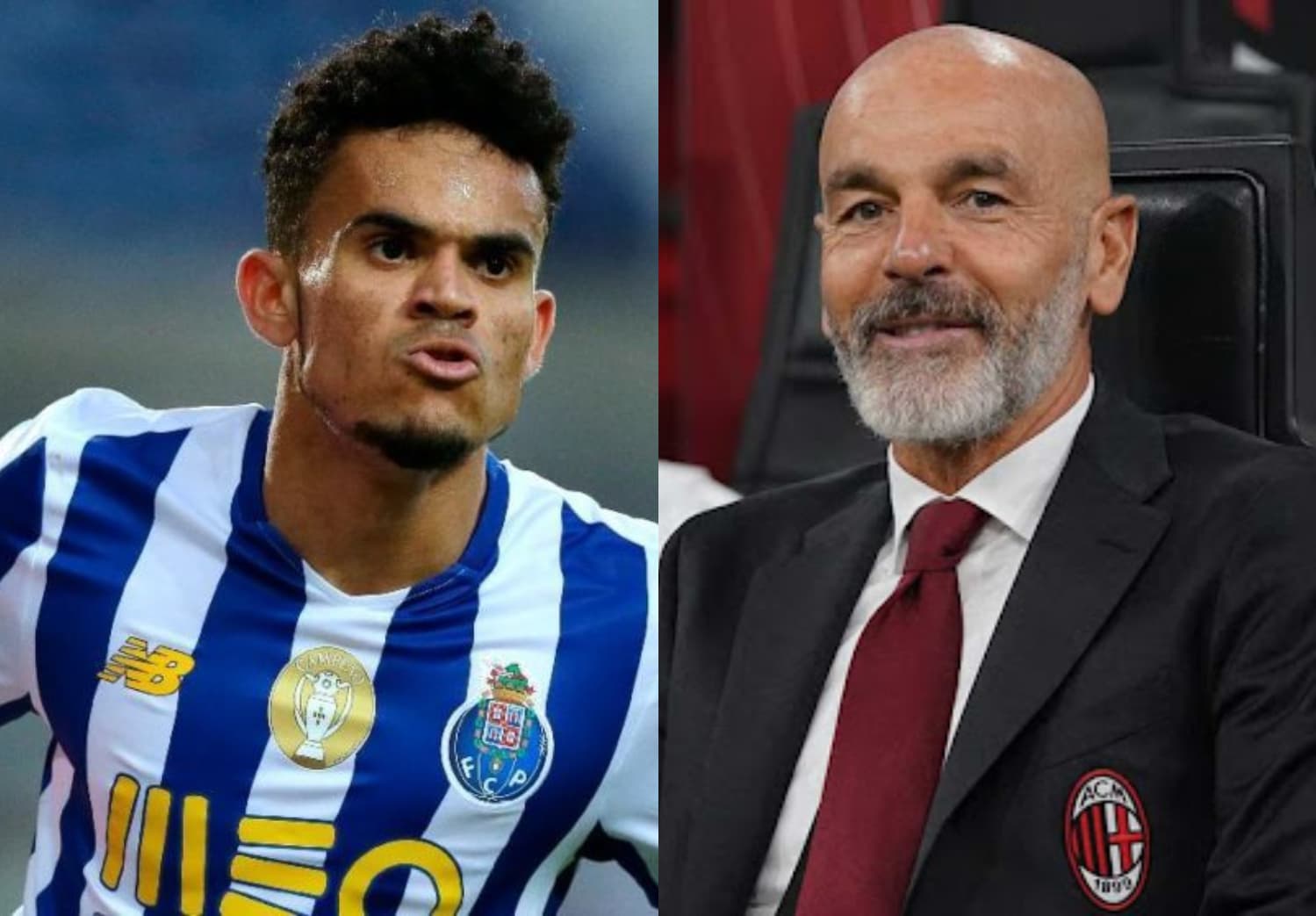 El director técnico del AC Milan confirmó que Luis Díaz es el tipo de jugador que necesita su equipo y lo comprobó de manera directa.