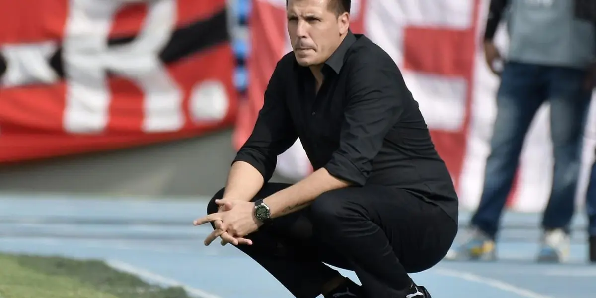 El director técnico del Junior de Barranquilla, está muy preocupado por no poder conseguir puntos como visitante.