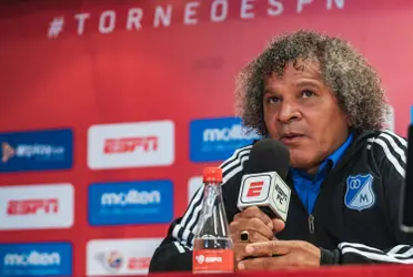 El director técnico de Millonarios FC destacó el llamado de un jugador importante a su juicio para la Tricolor.