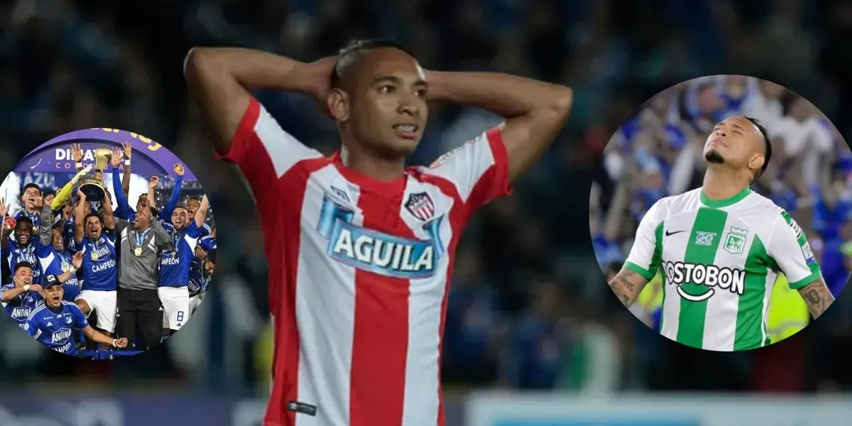 El dirigente del tiburón le mandó un sablazo a Jarlan Barrera