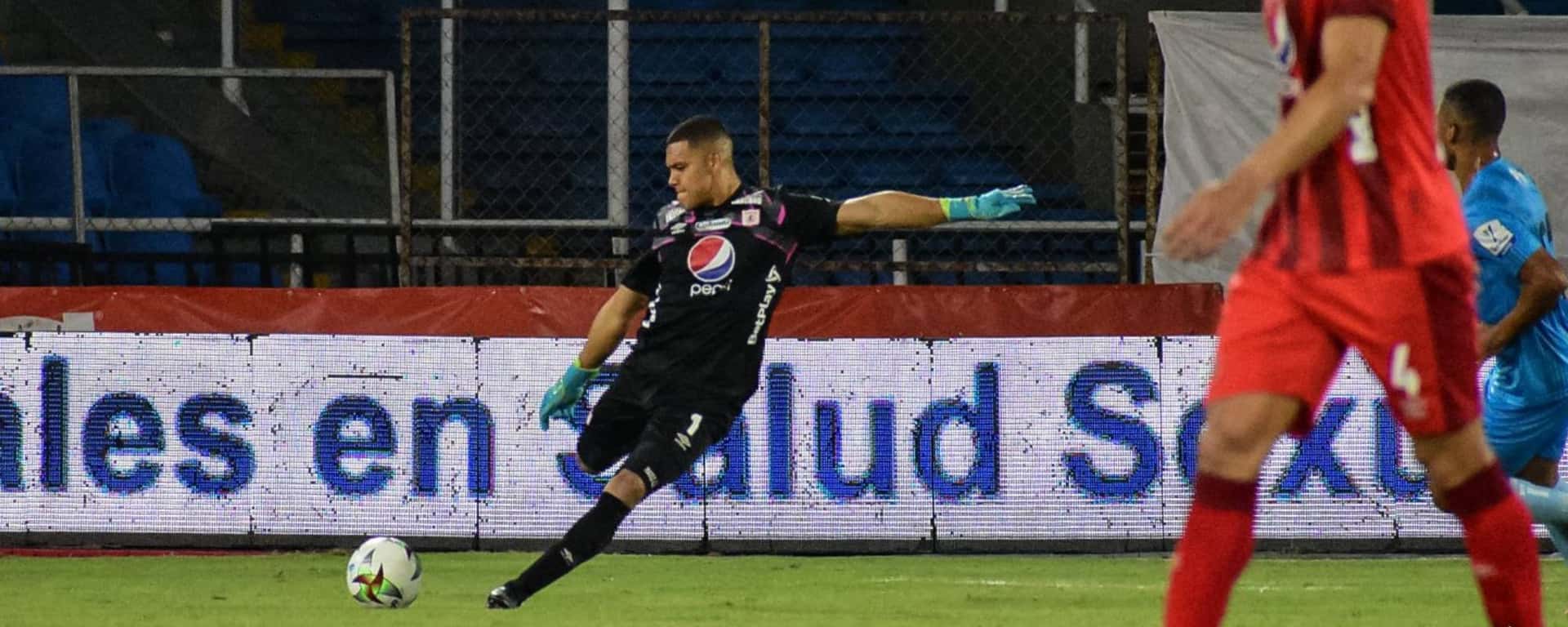 El dirigente Escarlata habló de la situación del portero de la Selección de Venezuela.