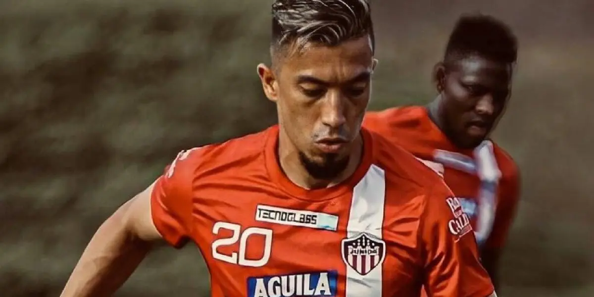 El dirigente no se guardó nada para críticar al delantero "Tiburón".