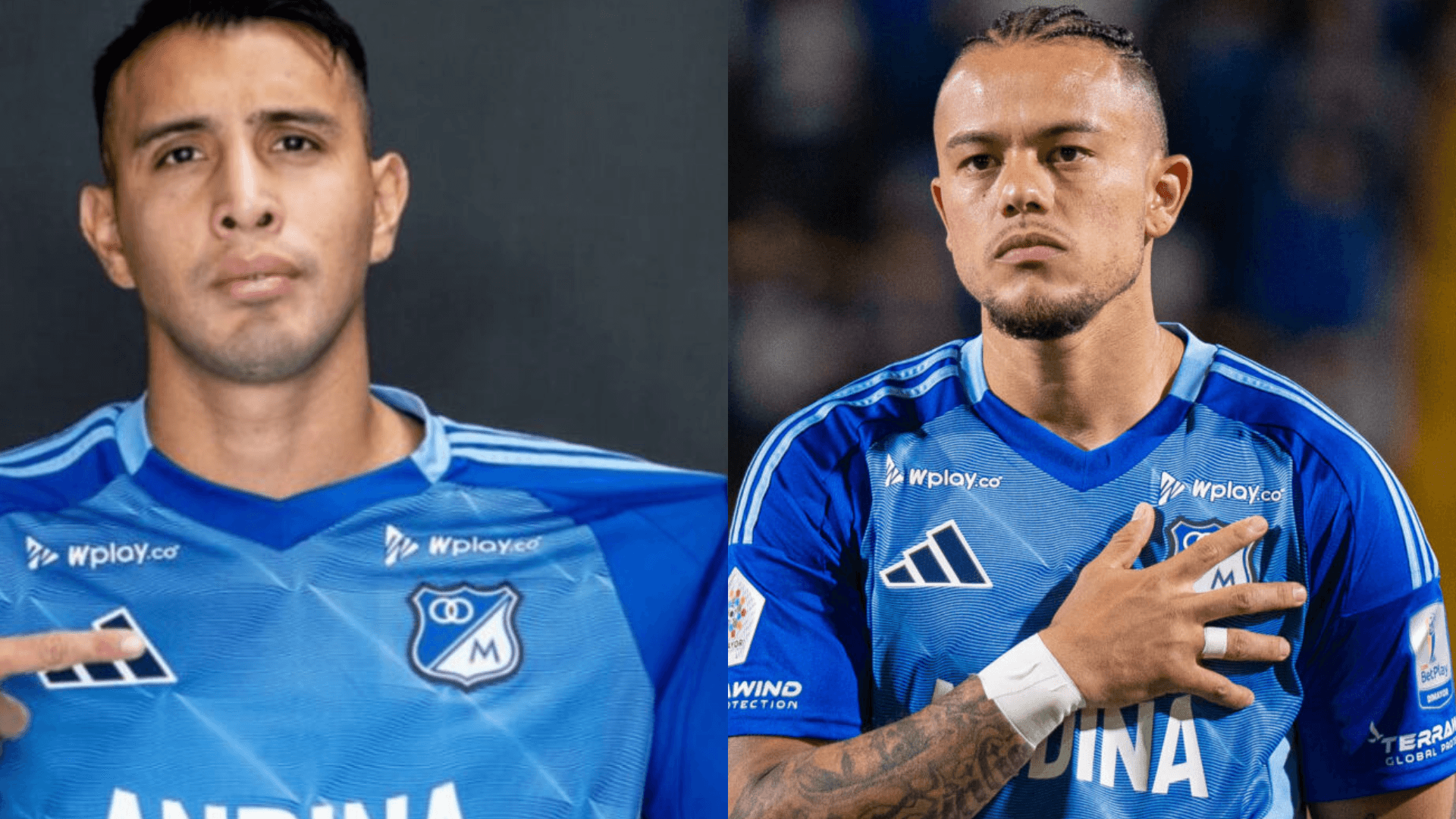 El doble "9" el nuevo plan de Hernán Torres