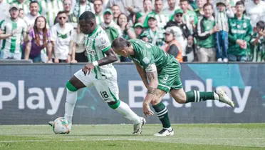 ¡El dolor de Angulo! "Ver el título de Nacional me duele, yo quería estar ahí". Foto: Instagram