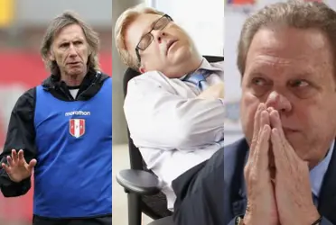 El DT argentino ha sonado para la Selección Colombia pero hay un equipo de otro país que lo quiere contratar.