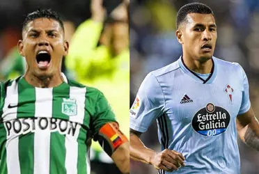 El DT argentino tuvo un fuerte cruce con Alexander Mejía y ahora dirigirá a un compatriota suyo en Celta de Vigo.