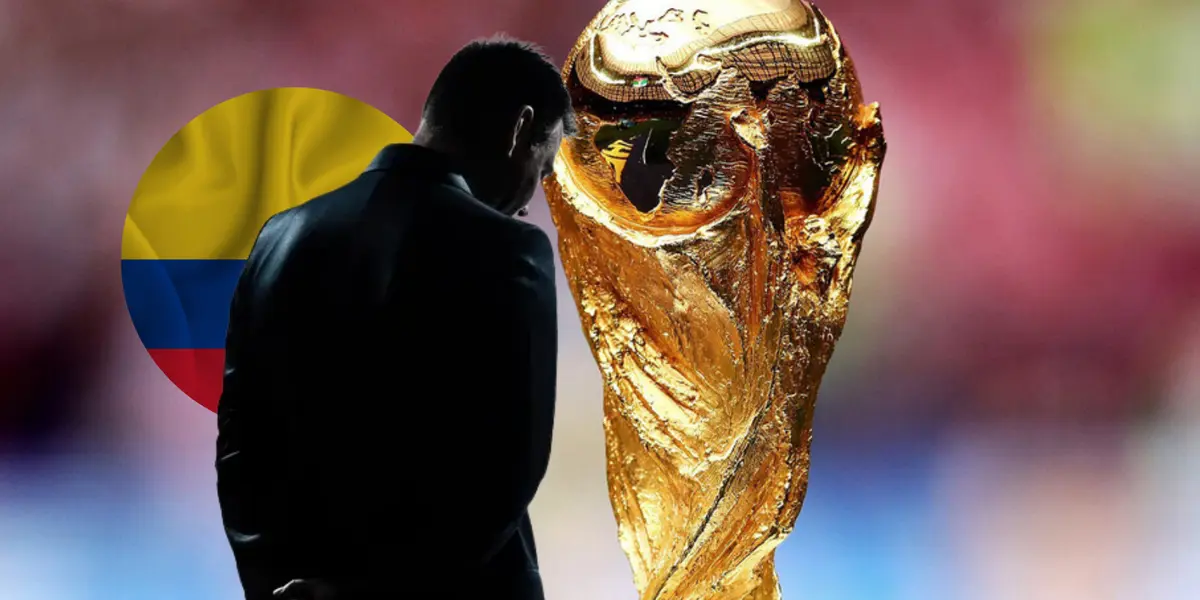 El DT Colombiano que ya pide una selección para salvarlos camino al mundial Foto: FIFA, Pexels