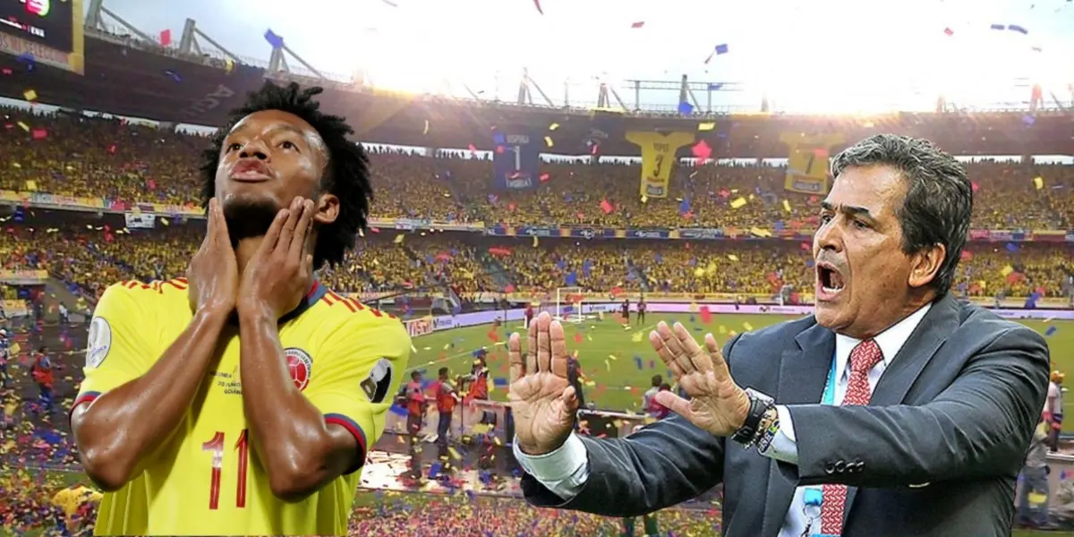 El DT colombiano y su análisis tras la victoria en el debut clasificatorio