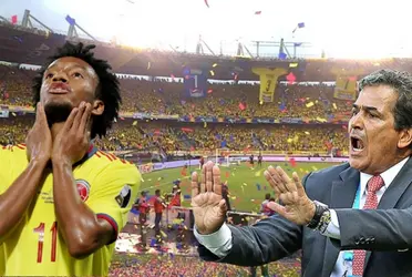 El DT colombiano y su análisis tras la victoria en el debut clasificatorio