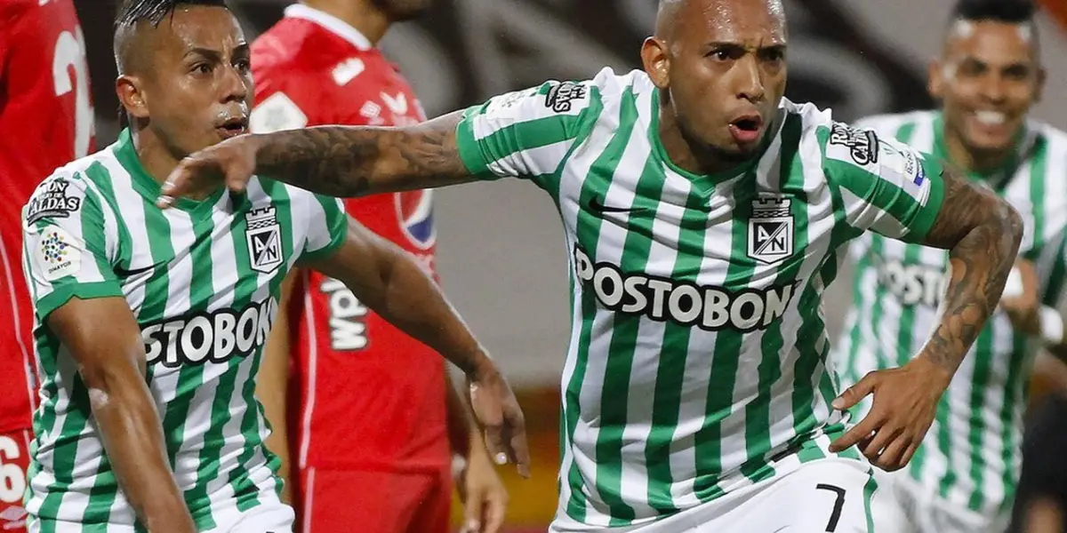 El DT del Verdolaga ya palpita los play offs de la Liga BetPlay y el debut en la Copa Libertadores de América.