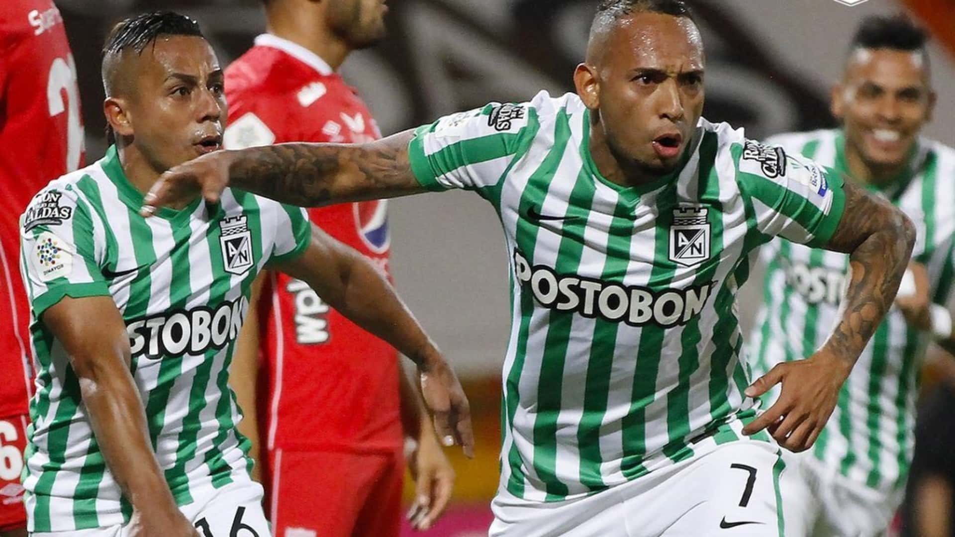 El DT del Verdolaga ya palpita los play offs de la Liga BetPlay y el debut en la Copa Libertadores de América.