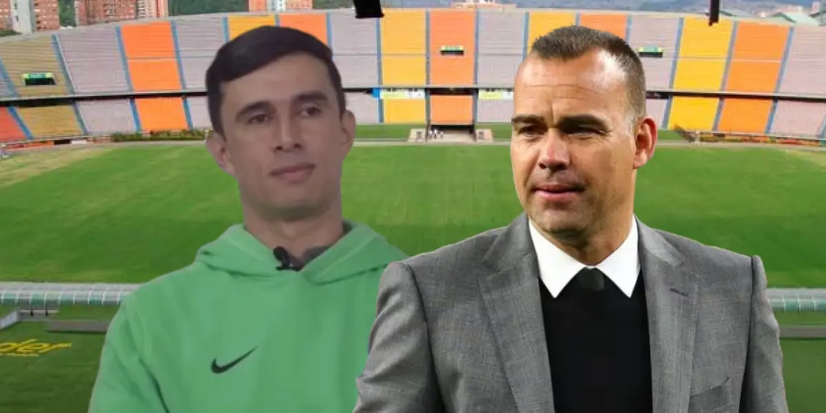 El DT venezolano habló sobre estadísticas. Foto de fondo tomada de El Heraldo, de Bodmer de RCN y de Dudamel de Caracol Radio.