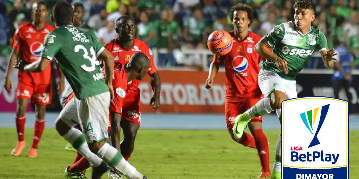 El duelo entre clubes ha dejado trascendentales datos en el torneo colombiano