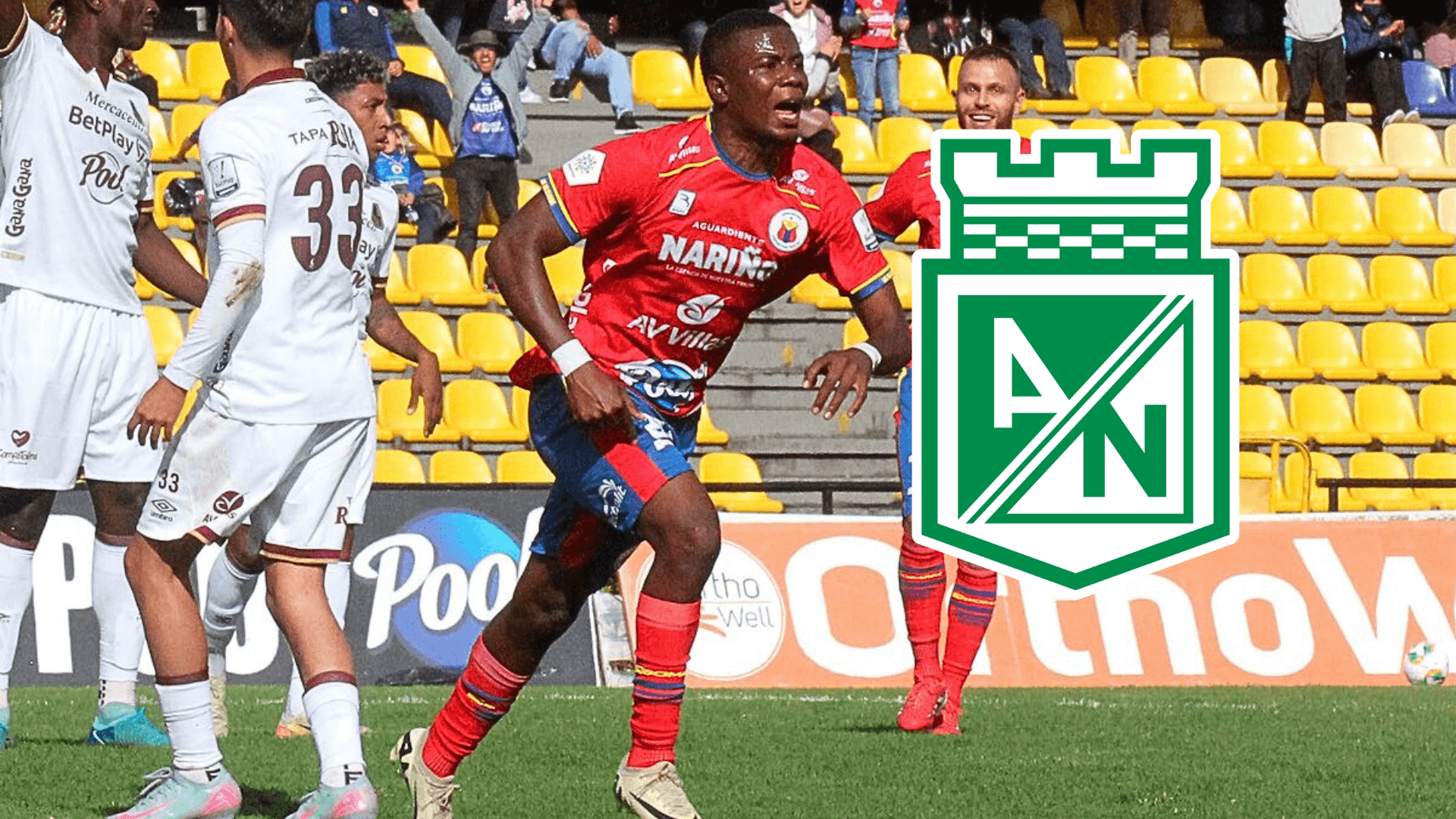 El elegido por Atlético Nacional