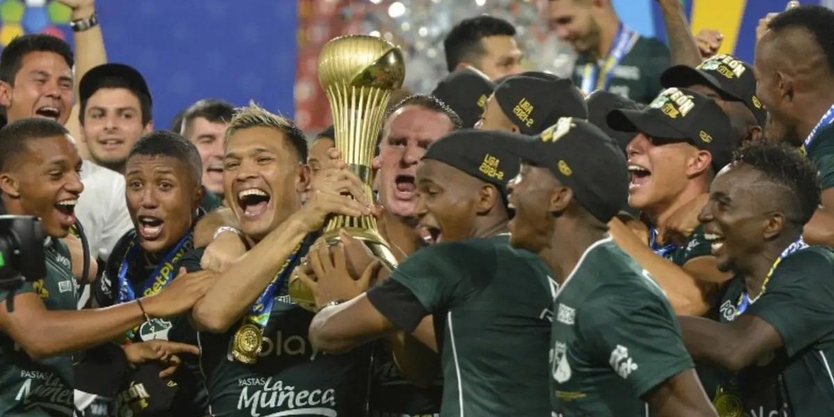 El elenco 'Azucarero' tenía asegurada a una de sus máximas figuras para el año 2022, pero todo parece indicar que se va para el fútbol del exterior.