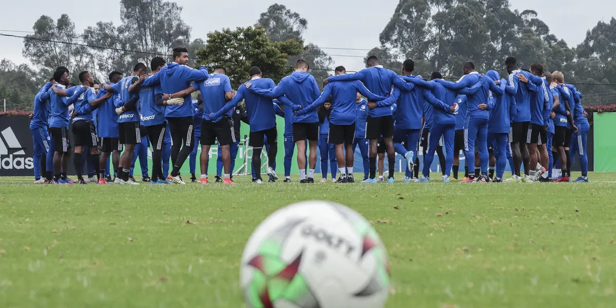 El embajador logro pronto el primer objetivo de clasificar a los cuadrangulares finales, el segundo duro poco en Copa, ahora quiere ser campeón.