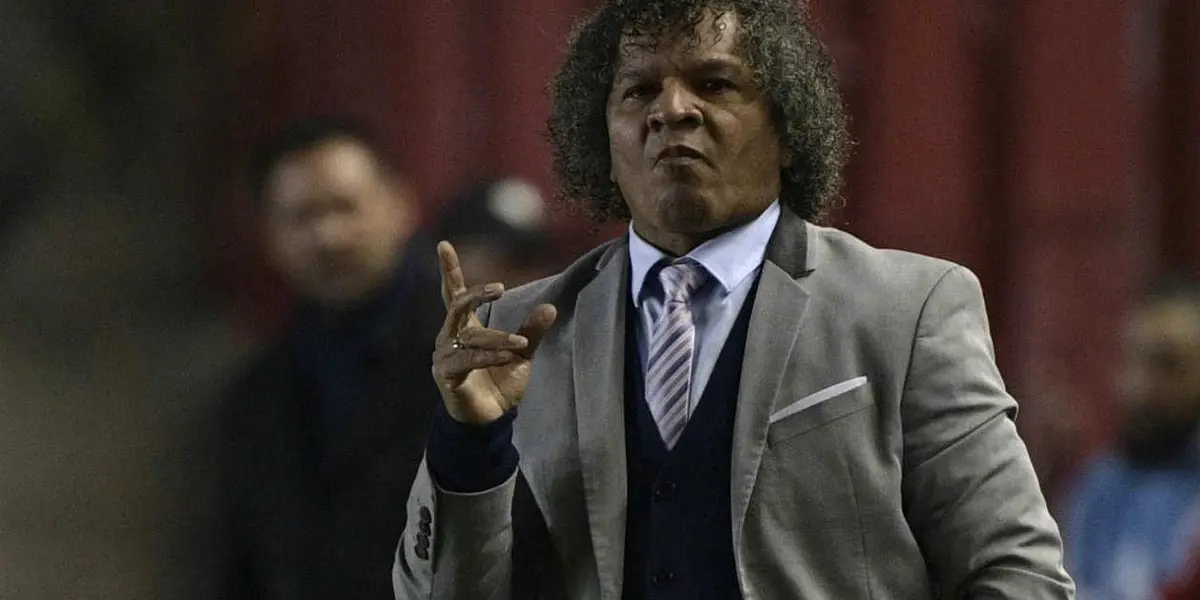 El Embajador perdió de manera agónica contra el Verdolaga por 2-1 en el Campín.