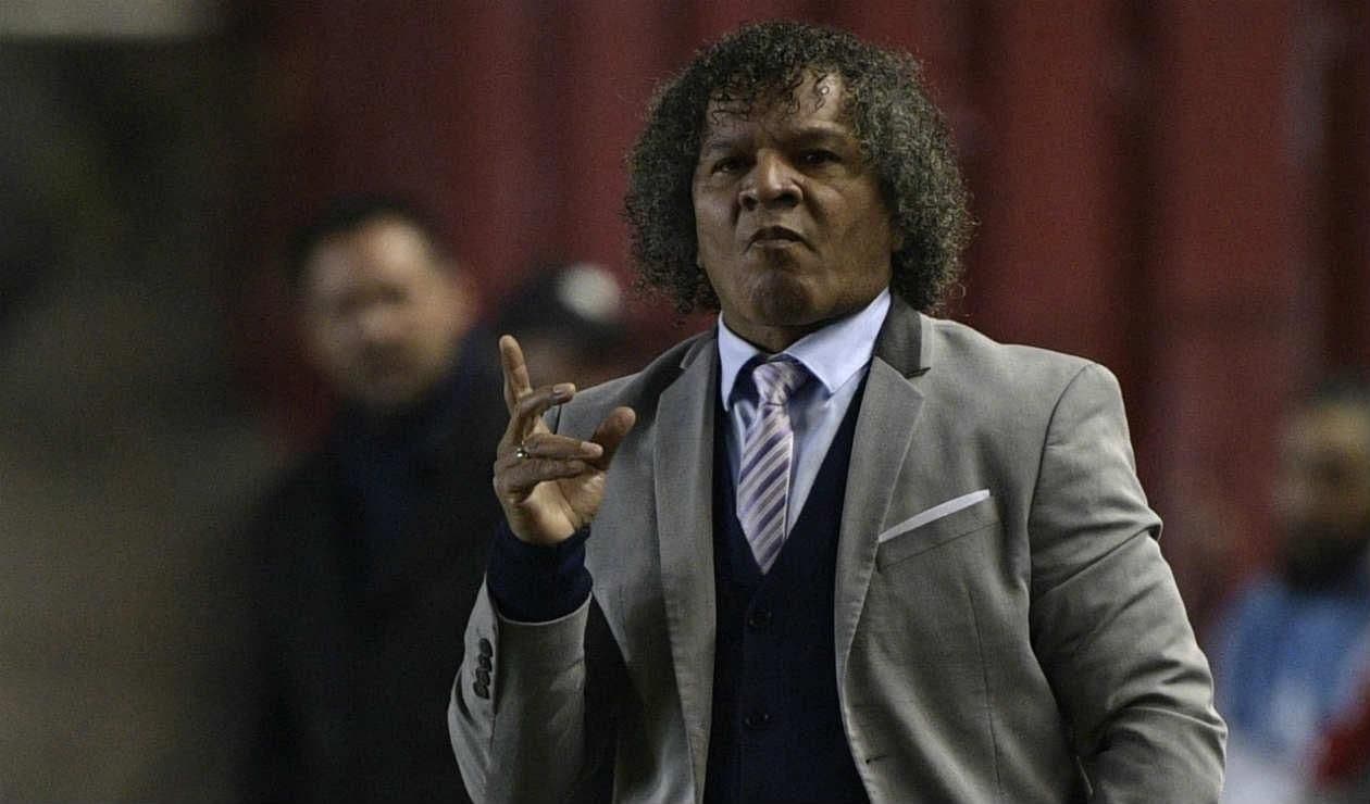 El Embajador perdió de manera agónica contra el Verdolaga por 2-1 en el Campín.
