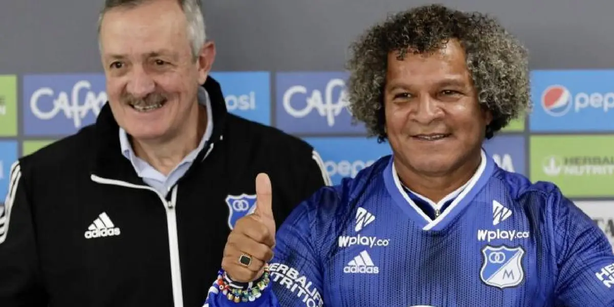 El "Embajador" propone un nuevo sistema de repartición de regalias por parte de la Dimayor.