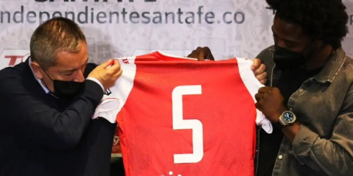 El emblemático jugador de la Selección Colombia hizo oficial su primer proyecto deportivo en el fútbol colombiano