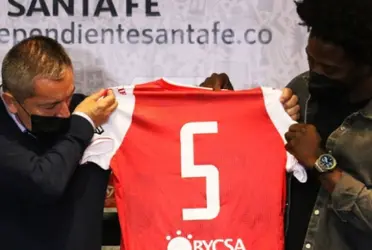 El emblemático jugador de la Selección Colombia hizo oficial su primer proyecto deportivo en el fútbol colombiano