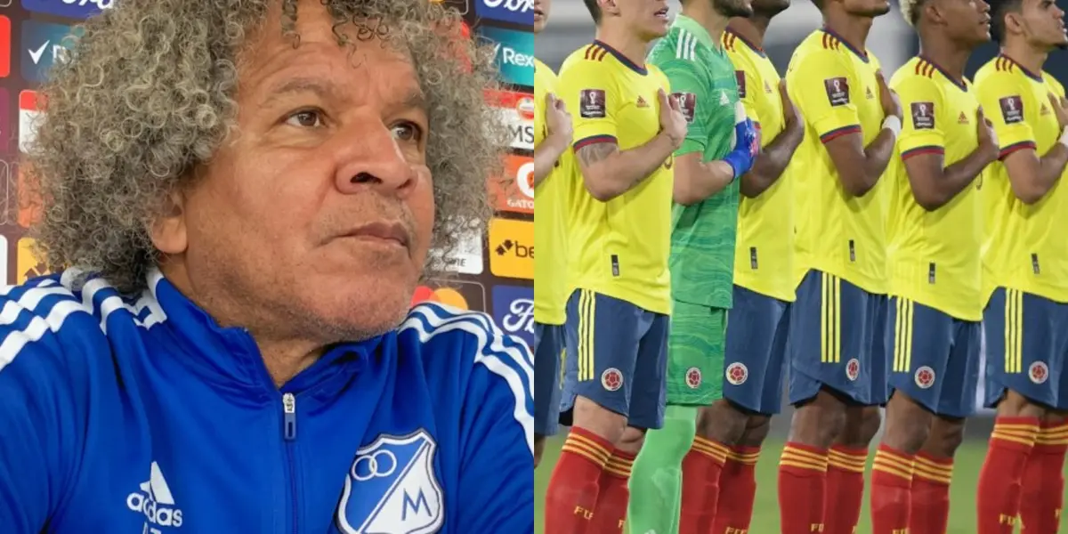 El encargado de revelar los detalles del trabajo del entrenador samario fue Mackalister Silva.