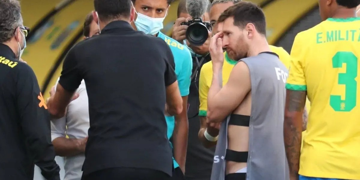 El ente mundial del fútbol mundial ha tomado medidas luego de la polémica que se vivió durante el 'Superclásico de las américas'.