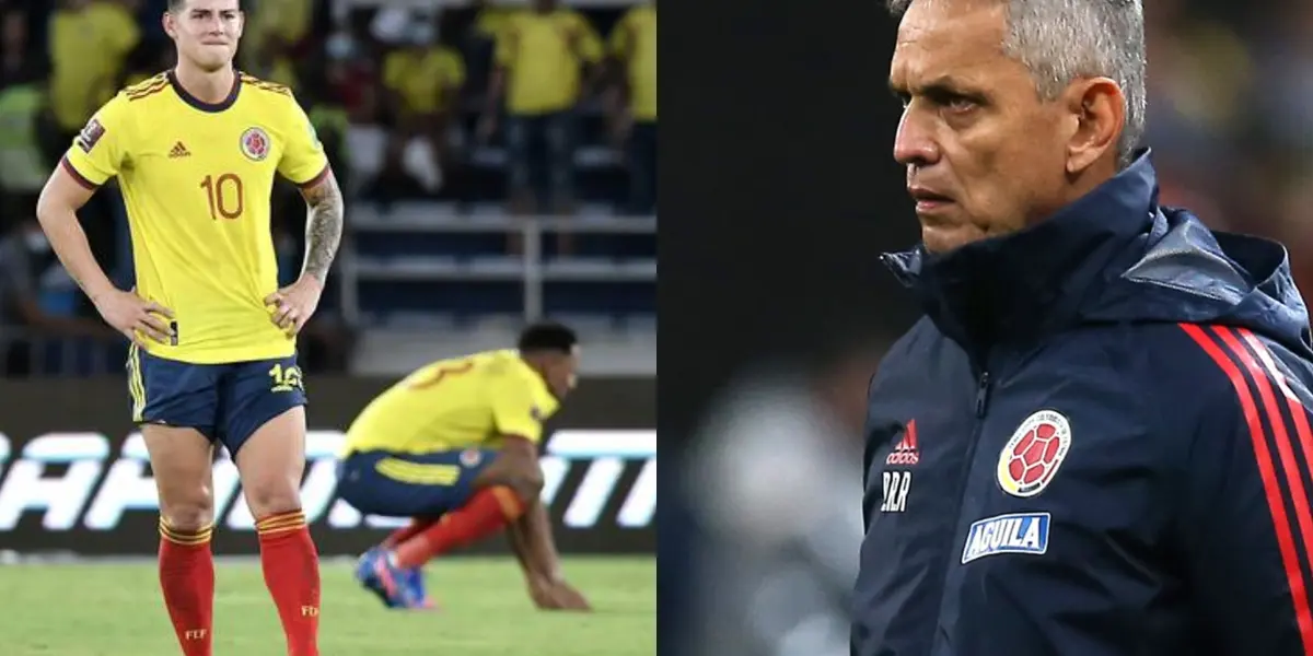 El entreador no cumplió el objetivo de llevar a Colombia al Mundial de Catar 2022 y logró un insólito récord.