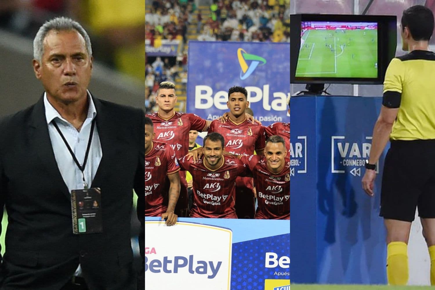 El entrenado habló al finalizar el compromiso y dio unas insólitas excusas por el resultado del partido