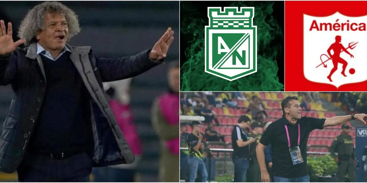 El entrenador Alberto Gamero habló luego de la victoria 2-0 de Millonarios ante Atlético Bucaramanga por liga