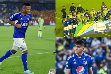 El entrenador Alberto Gamero sorprendió alineando a Óscar Cortes como titular