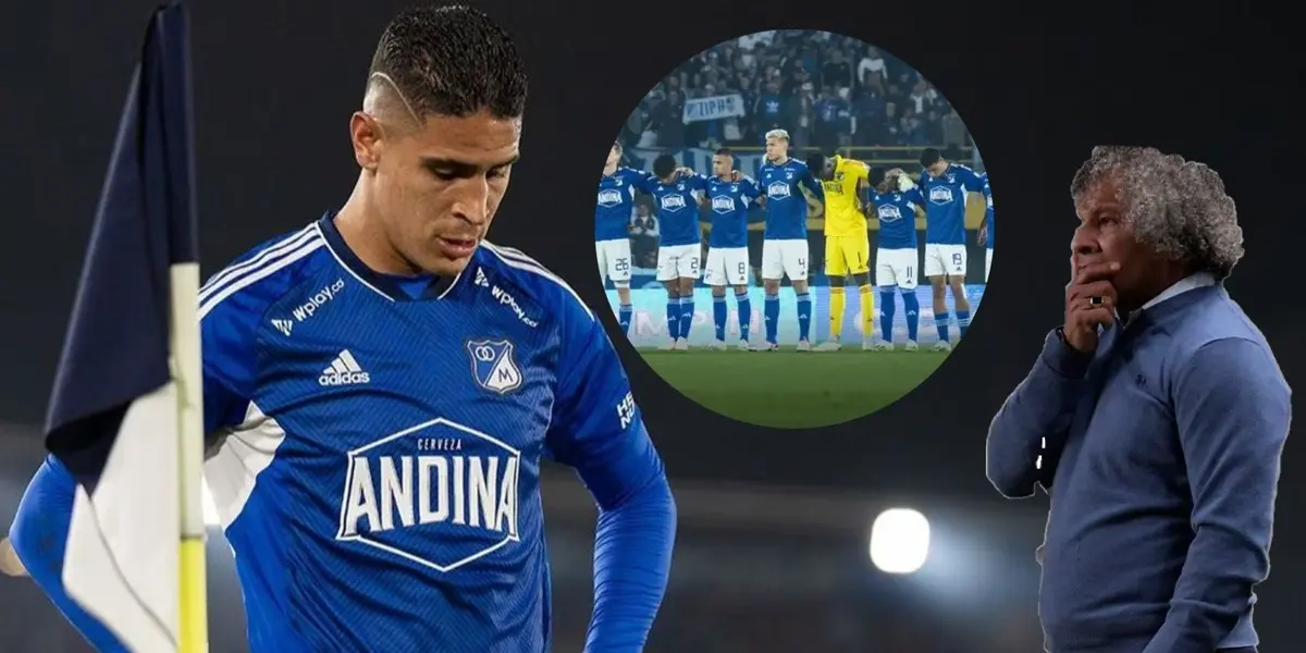 El entrenador Alberto Gamero sufre otra importante baja para enfrentar a Cúcuta Deportivo en Copa Colombia